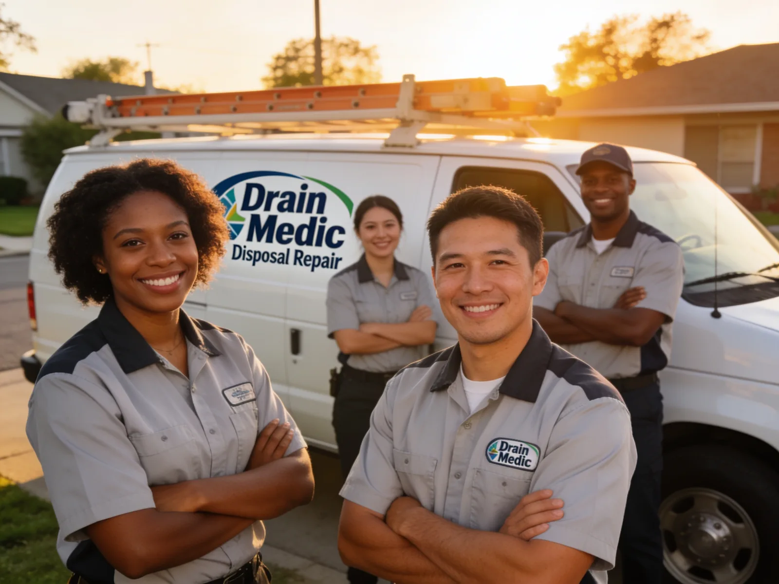 Garbage Disposal Repair company in Clayton, NM